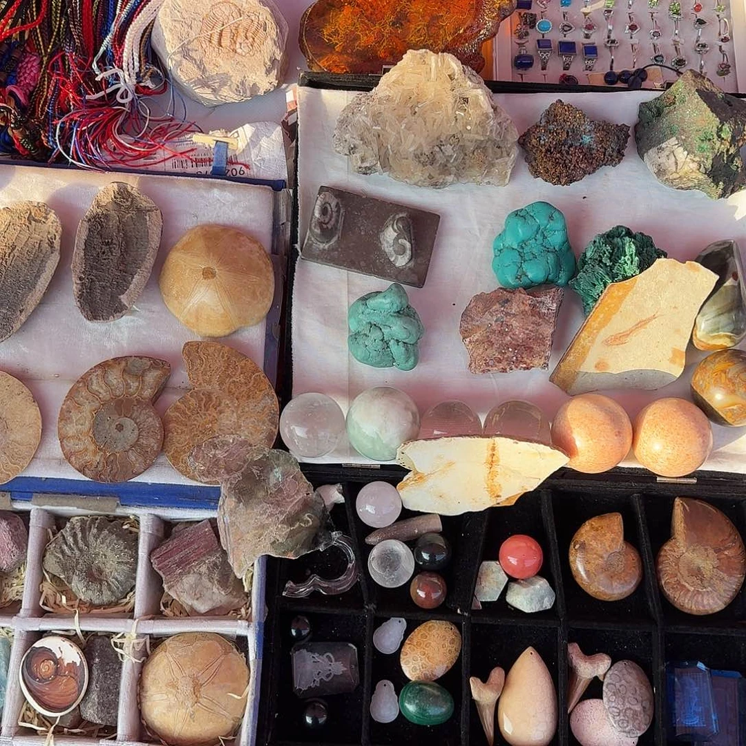 一***花珠宝半成品水晶未镶嵌