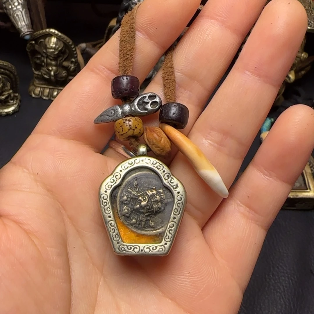 拾****泥塑藏传牌子……藏传牌子