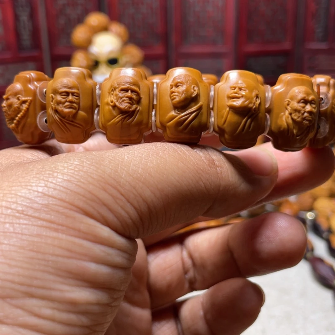 橄榄核吊坠橄榄核