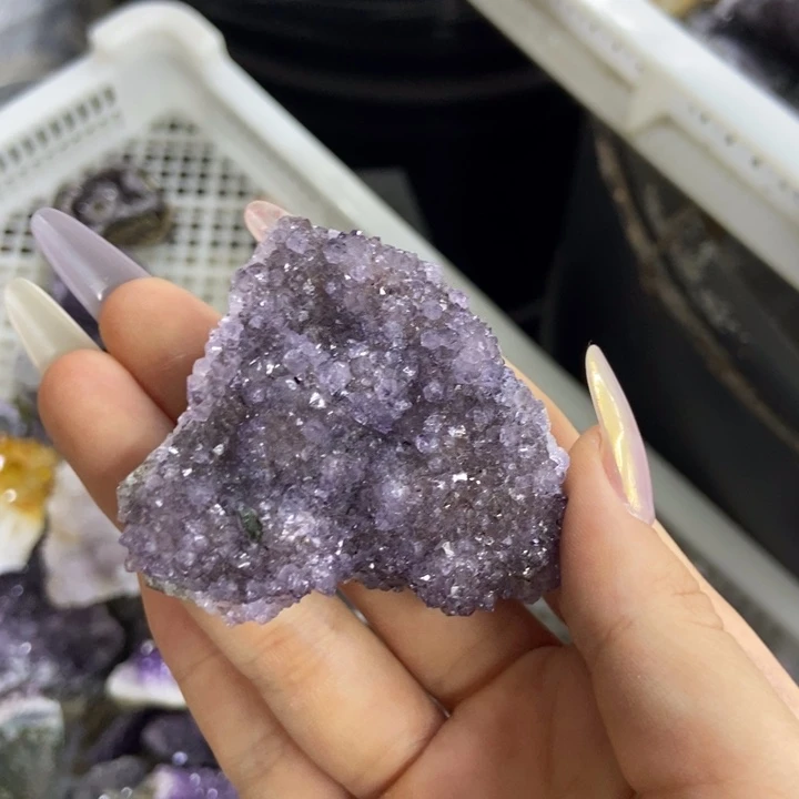 未镶嵌珠宝半成品水晶
