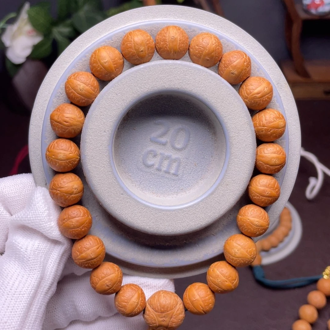 凤眼菩提手串尼泊尔凤眼菩提