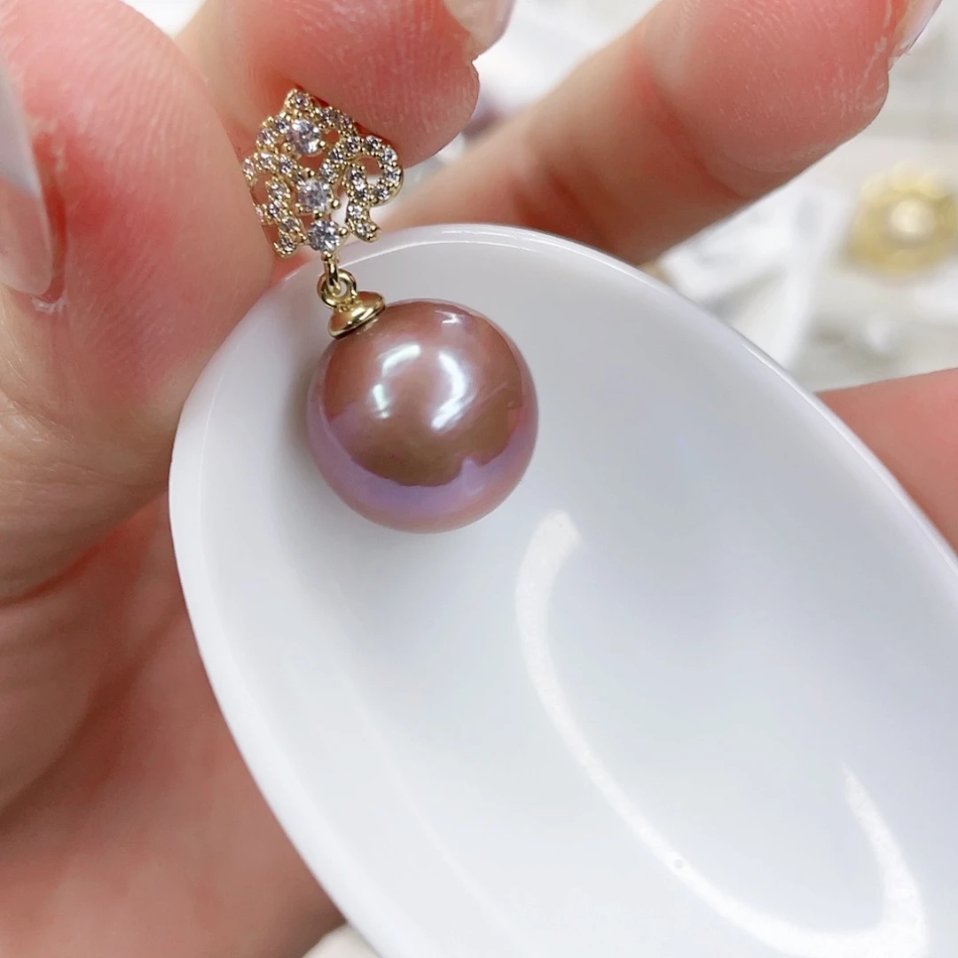 淡水珍珠颈饰未镶嵌