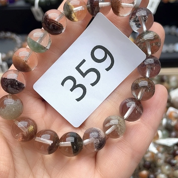 多样性发一条未镶嵌水晶