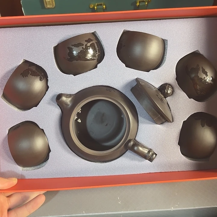 孤品茶具套装等等等