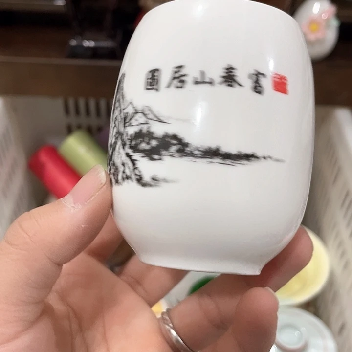 陶瓷茶具福利炸，完美主义者慎拍