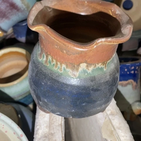 罐00306 微瑕38包邮景德镇陶瓷