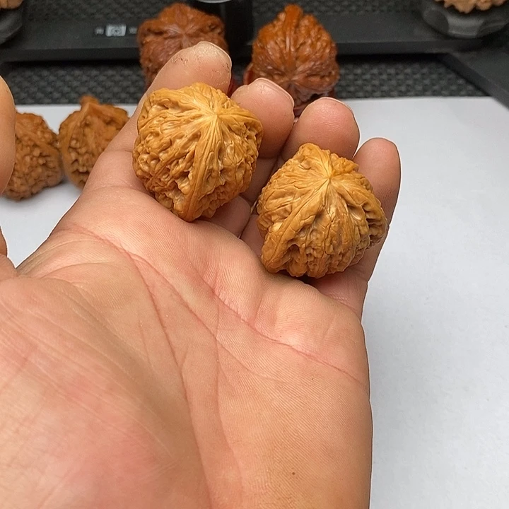 核桃手串/手链拼接铁锤18