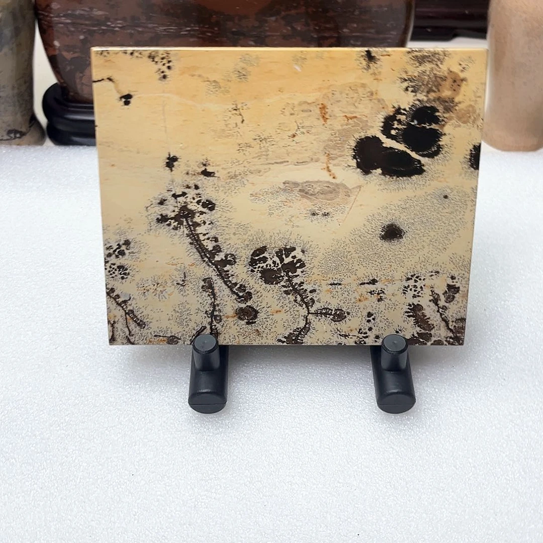 石材广西天然国画石