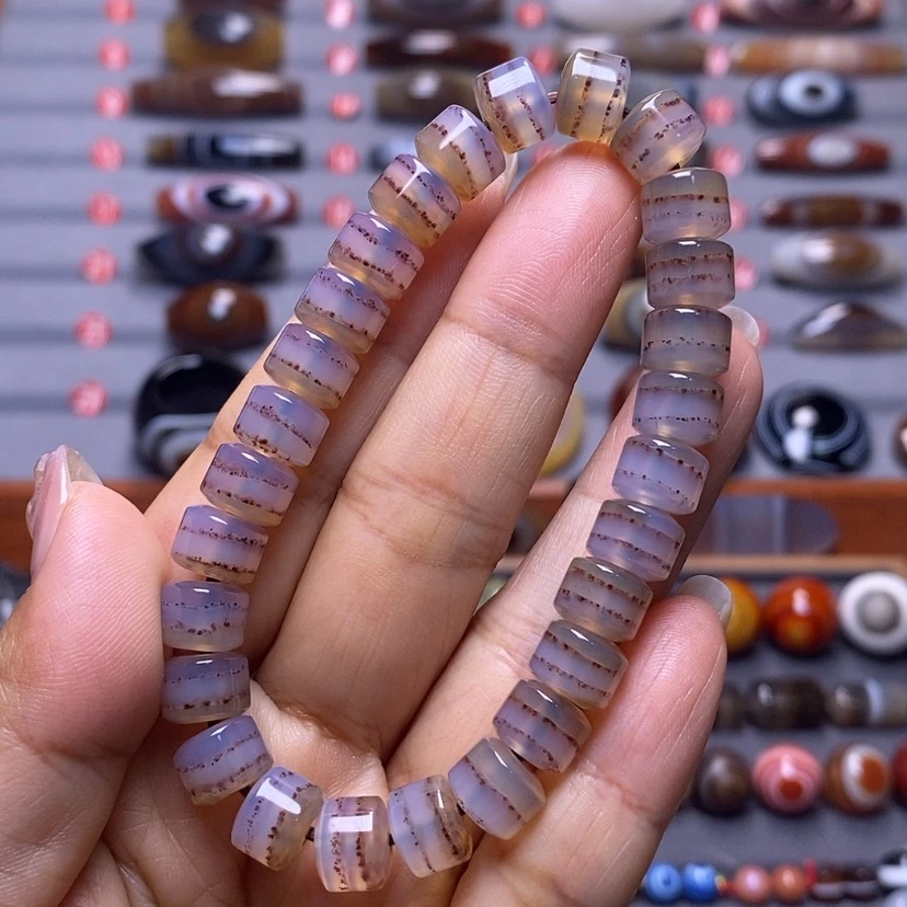 【闪购商品】玛瑙/玉髓未镶嵌珠宝半成品
