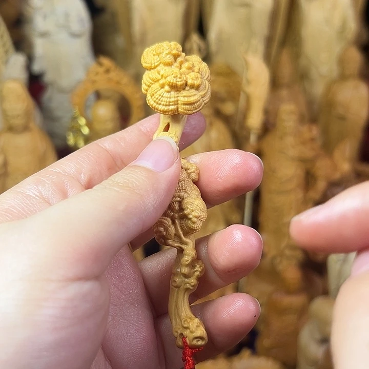 柏木（崖柏）崖柏如意