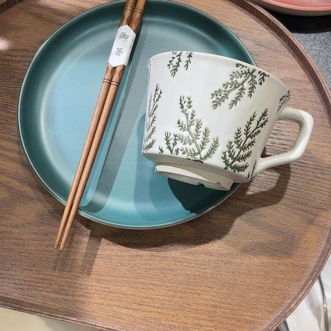 陶瓷不带托盘一组包邮
