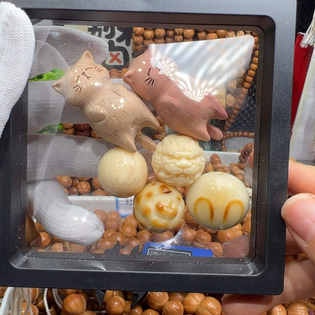 吊坠猴头核桃配饰