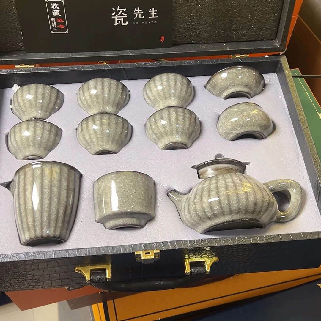 孤品茶具套装等等等