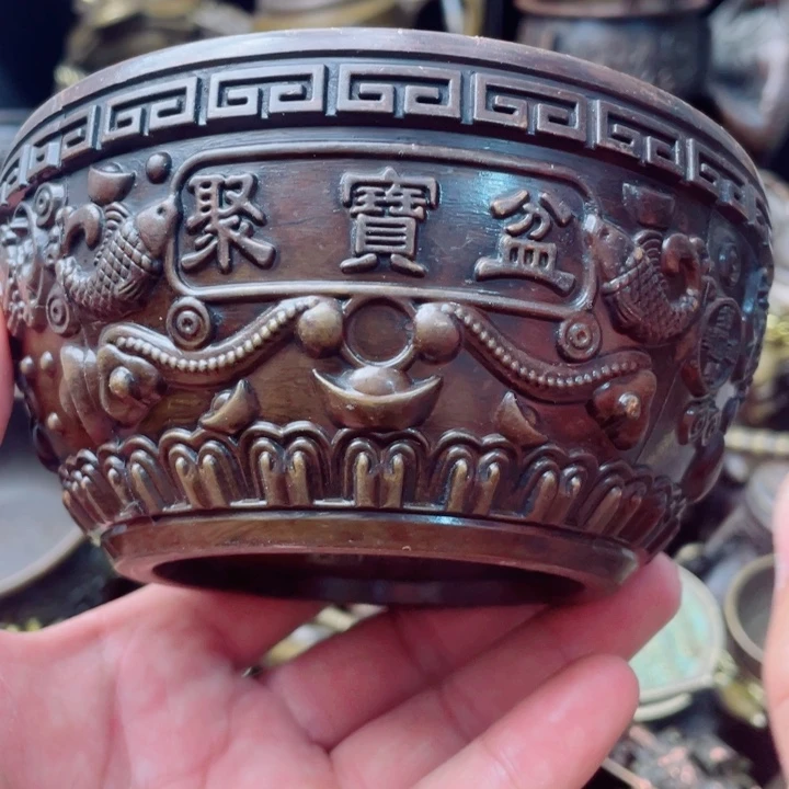 铜器摆件诚信经营