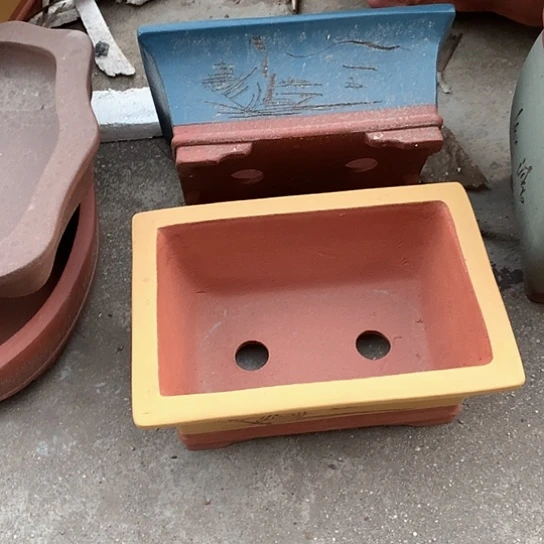 紫砂摆件紫色紫色