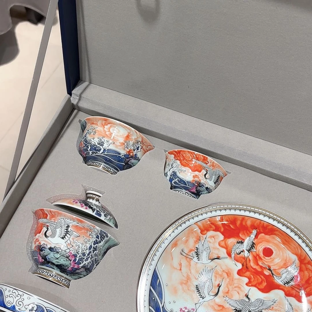 瓷片景德镇瓷器博物陈列中心