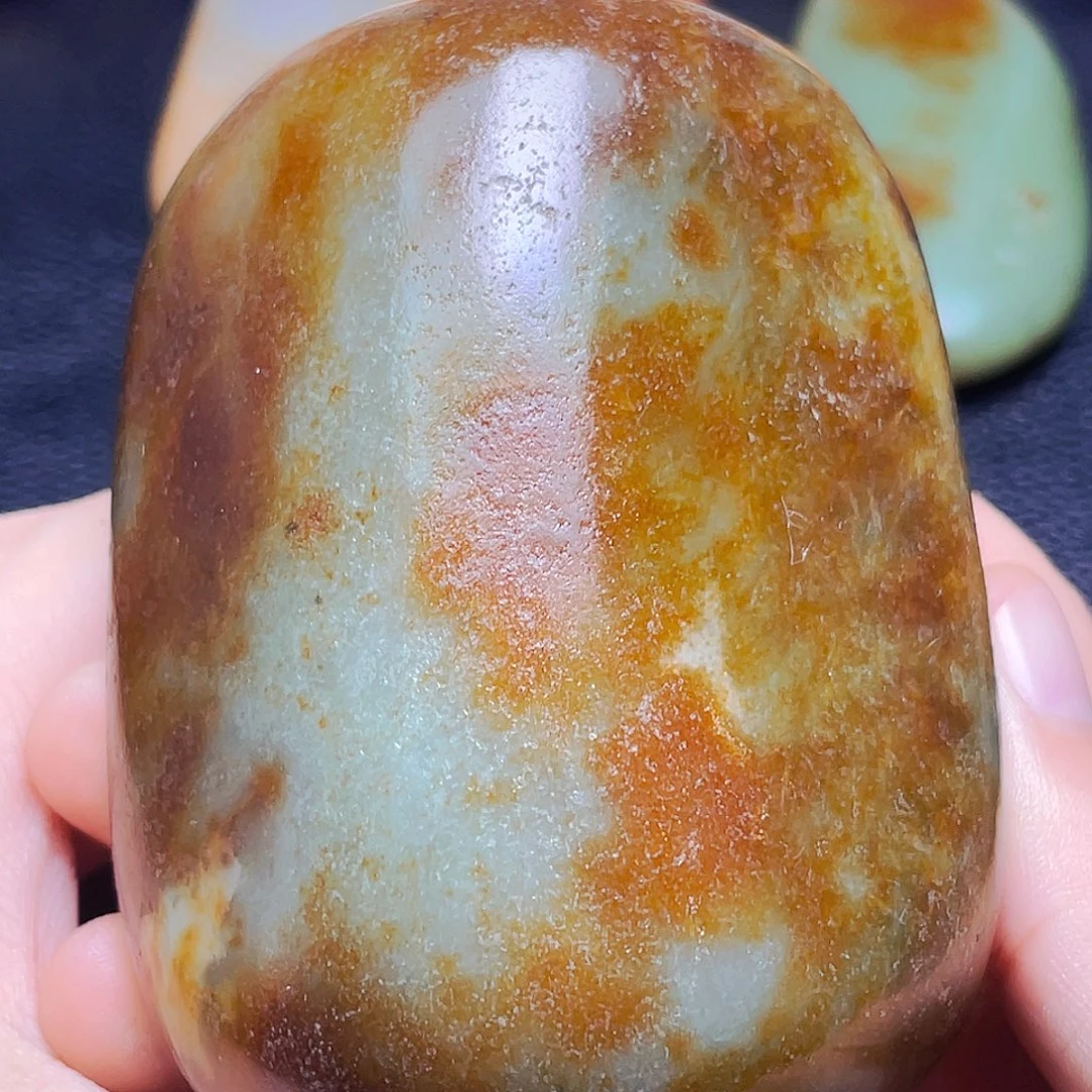 和田玉未镶嵌珠宝奇石