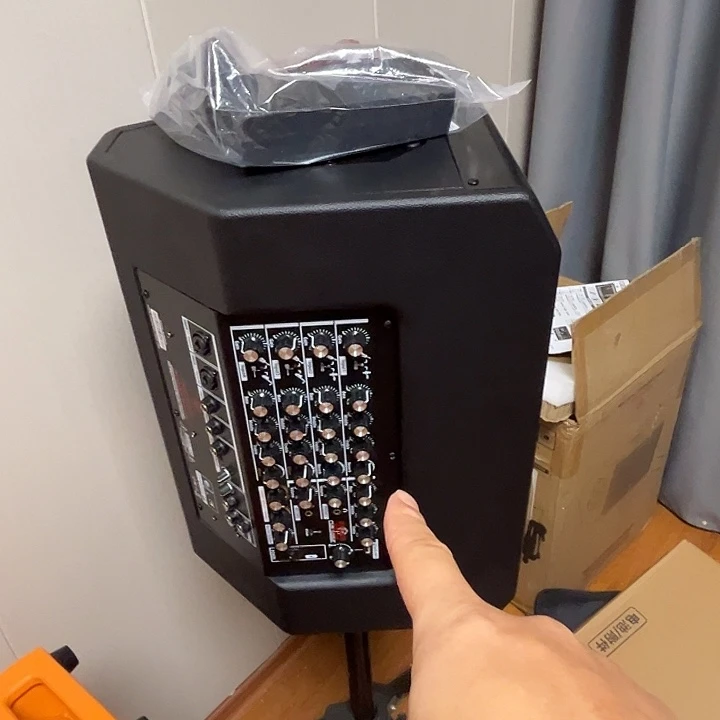 酷乐BP60plus音箱