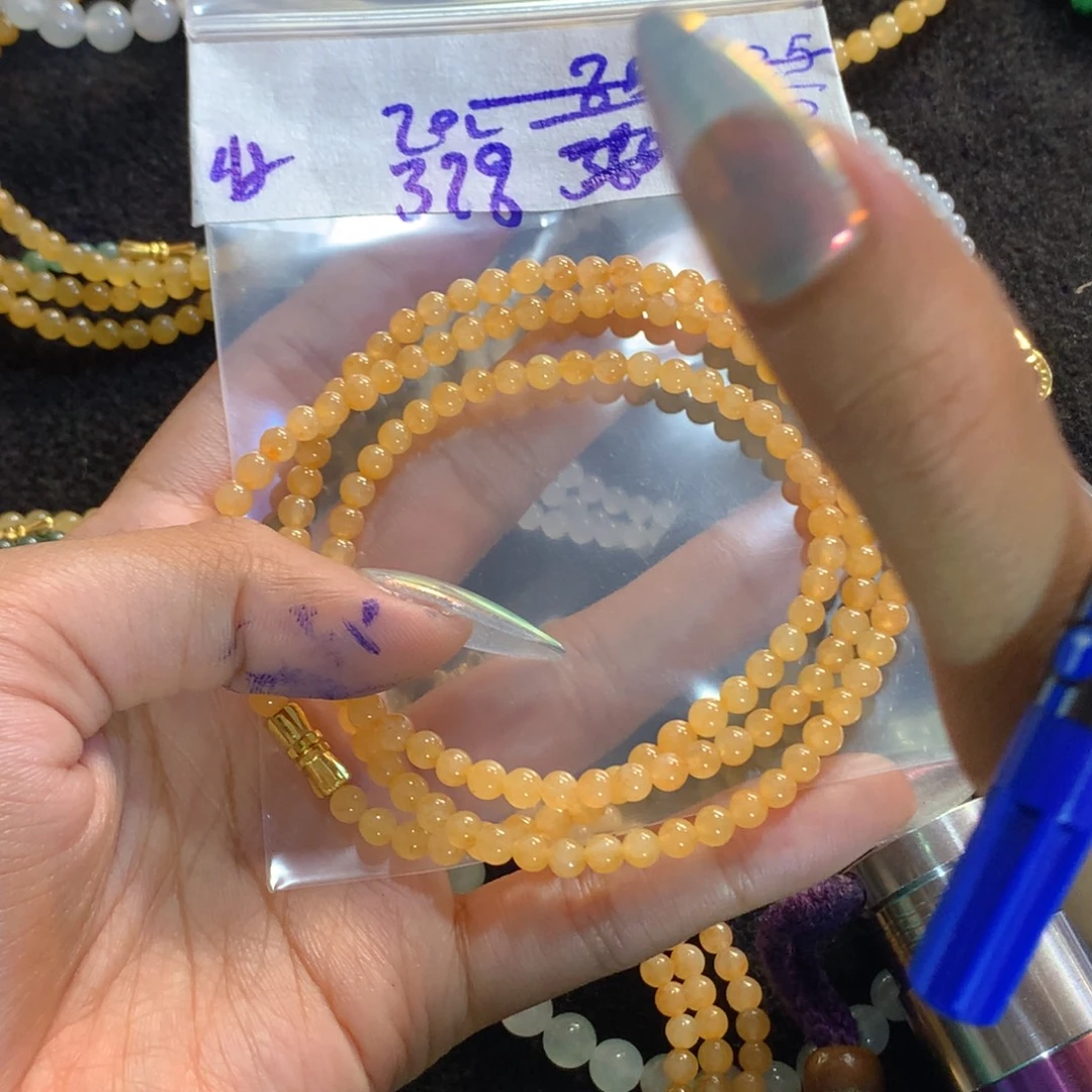 定制翡翠未镶嵌天然缅甸翡翠