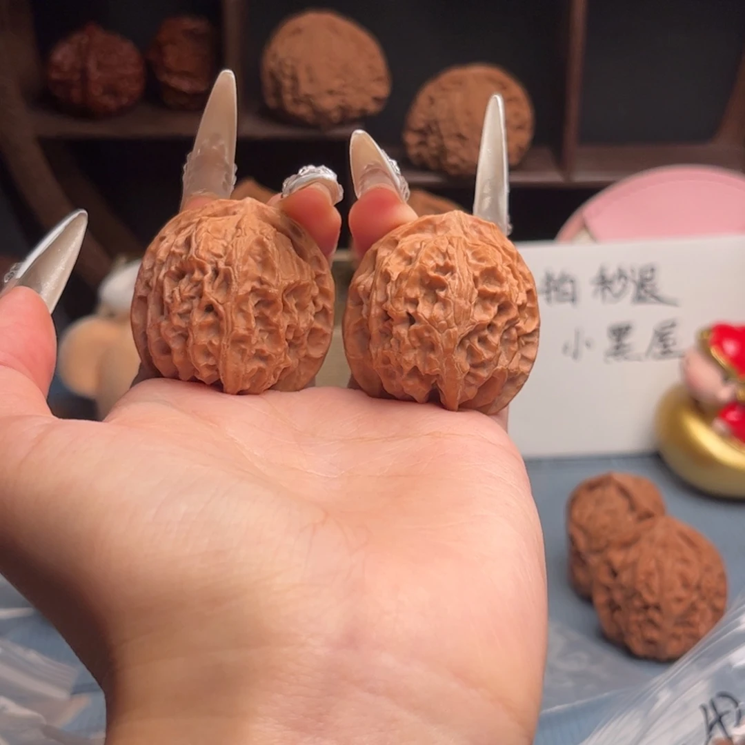 文玩核桃吊坠苹果园 36-38-36 编号304