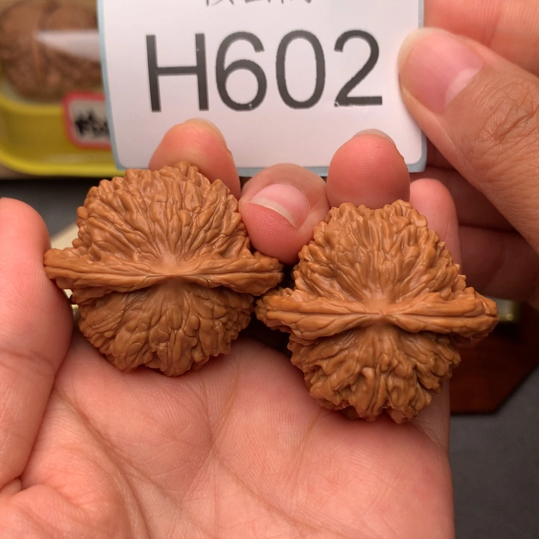 吊坠文玩核桃40+全品平谷楼