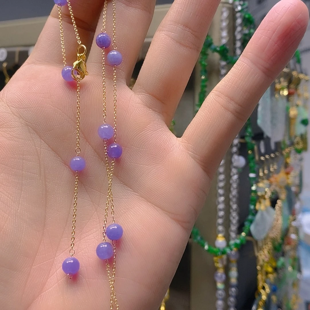 未镶嵌翡翠耳饰翡翠