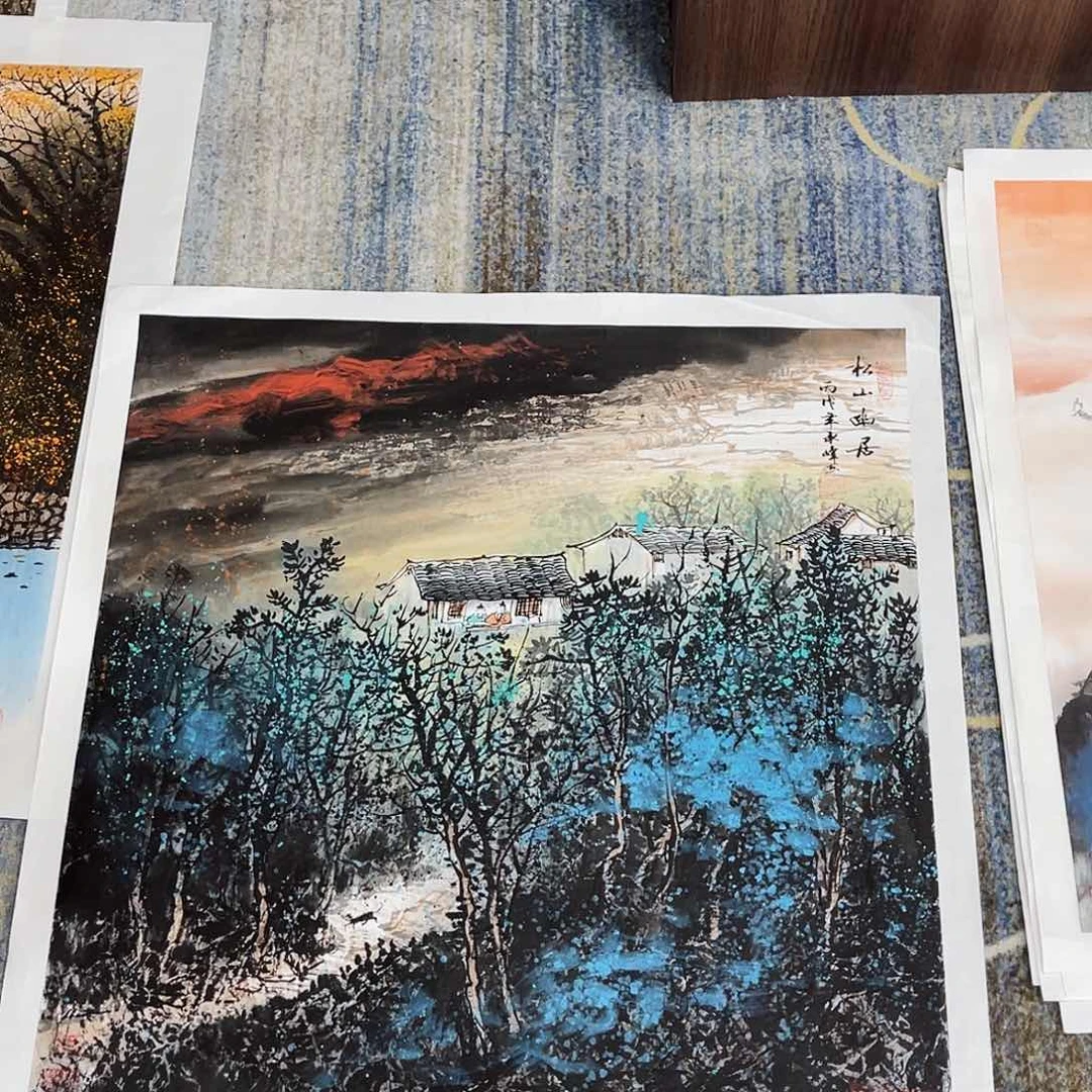 国画国画福利专场