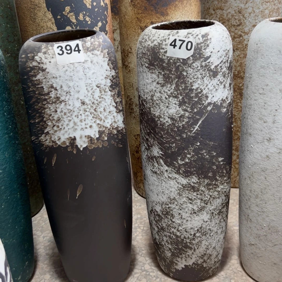 高度50口10无孔瓷器
