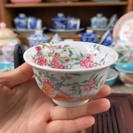 微瑕微瑕景德镇陶瓷