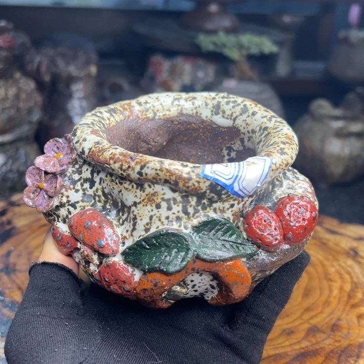 陶瓷制品不退不换065