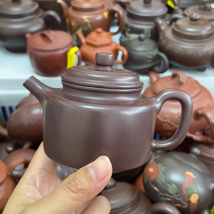 茶壶紫砂宜兴紫砂壶