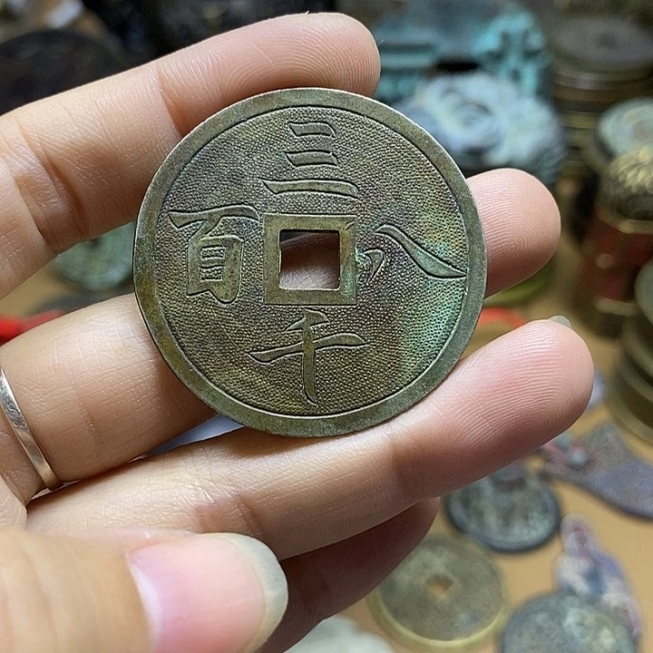 铜铁合金类工艺品