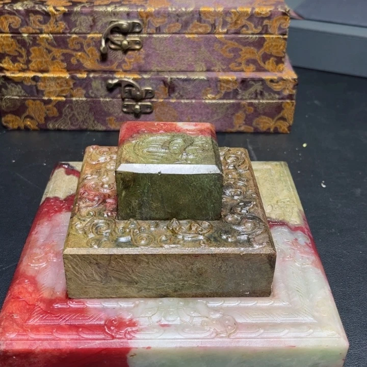 底槽青一物一图发货支持七天无理由。