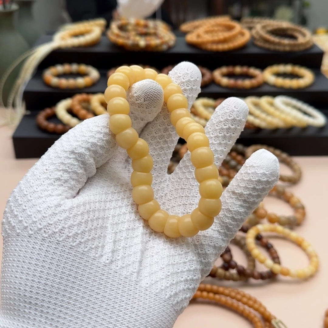 【闪购商品】菩提根/象牙果吊坠卡13大肠 鬼工 10年