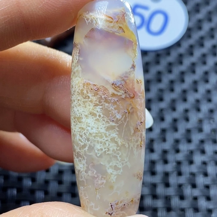 未镶嵌颈饰玛瑙/玉髓光**何