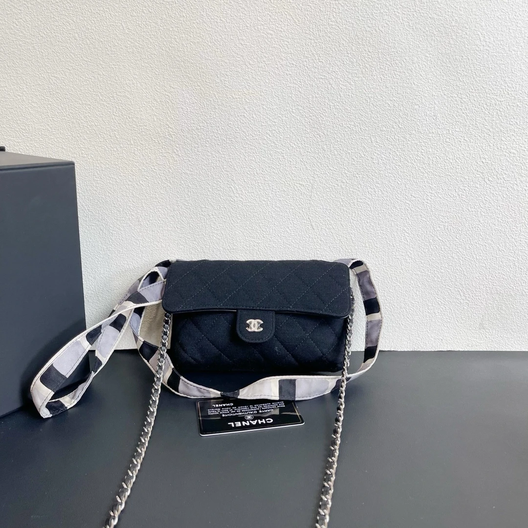 95新 Chanel/香奈儿 98新 奢总管/二合一tote包/00185