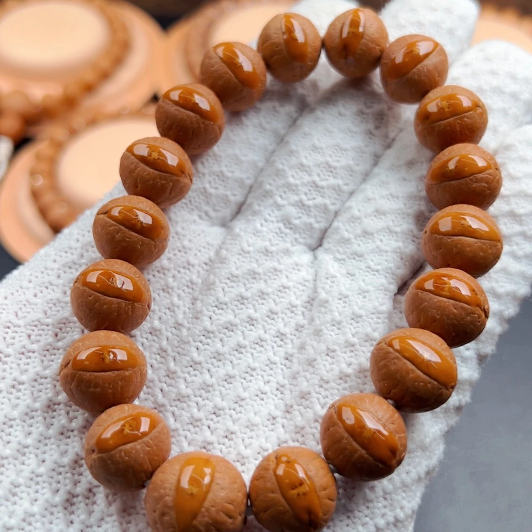凤眼菩提手串14mm开播福利