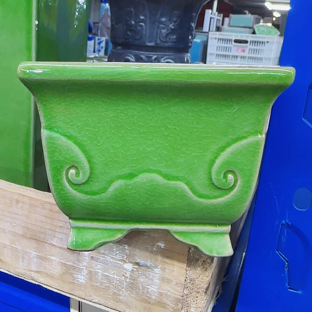 陶瓷陶瓷花盆特价上新