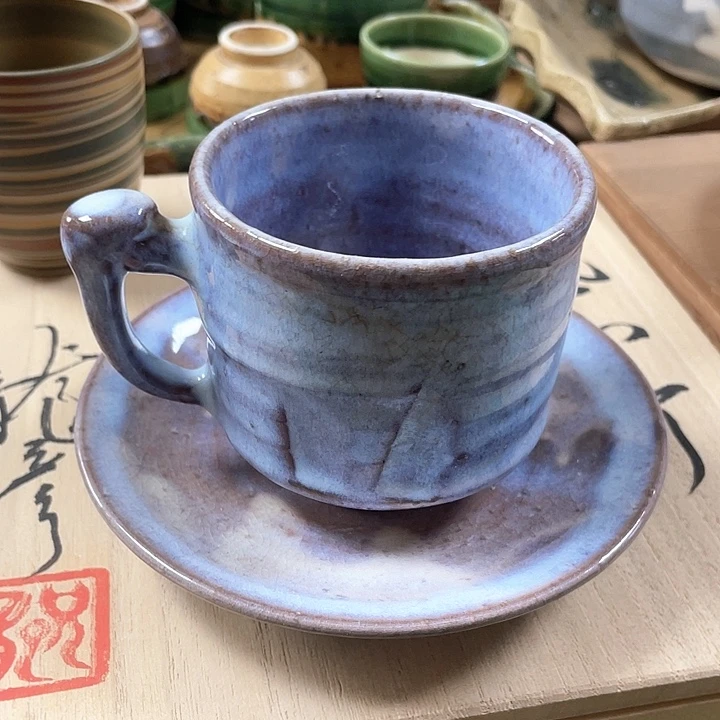 瓷片018 一人直播，看品直播间说序号