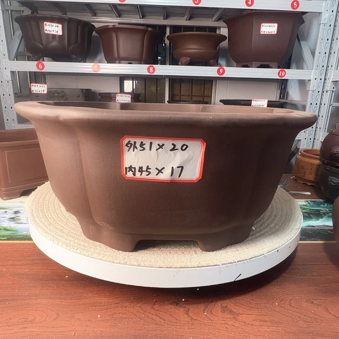 紫砂其他紫砂花盆