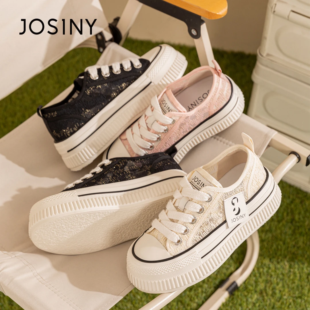 夏季百搭厚底小众时尚低帮透气薄款潮流ins休闲板鞋