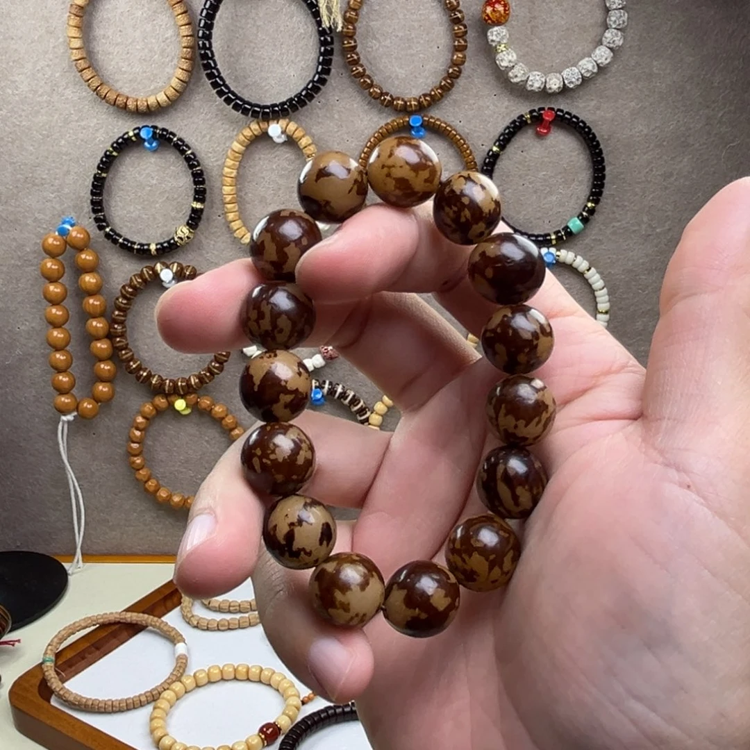 菩提根/象牙果手串