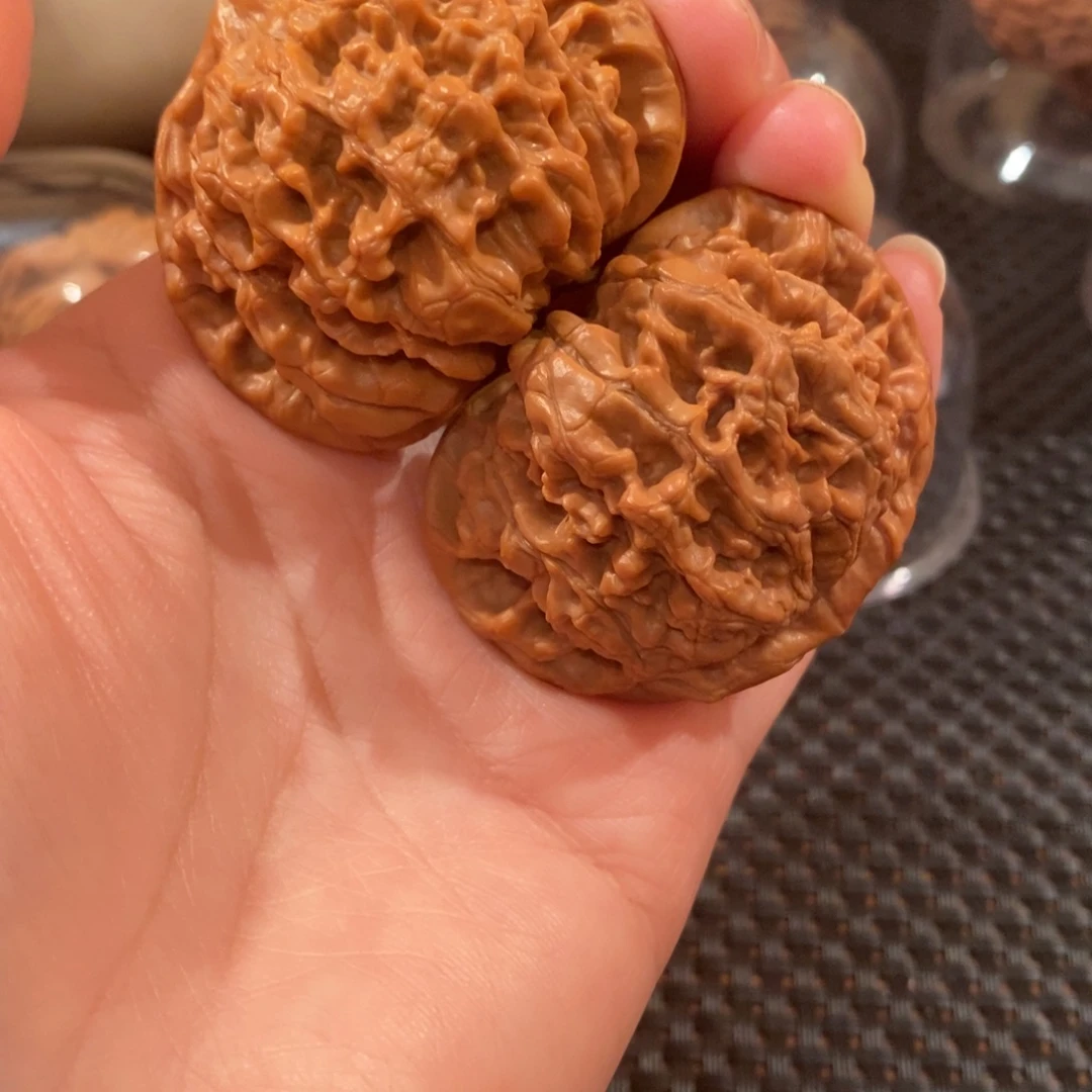 文玩核桃吊坠49全品官帽