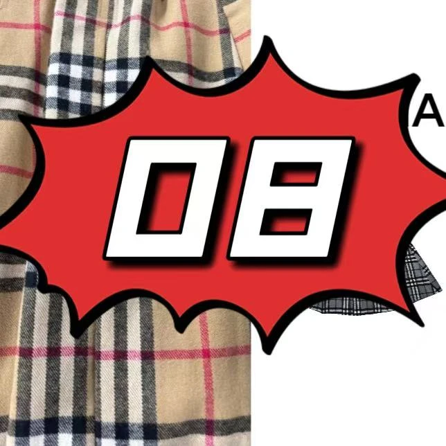 【08】时尚百搭女士百褶裙A字裙【3606】