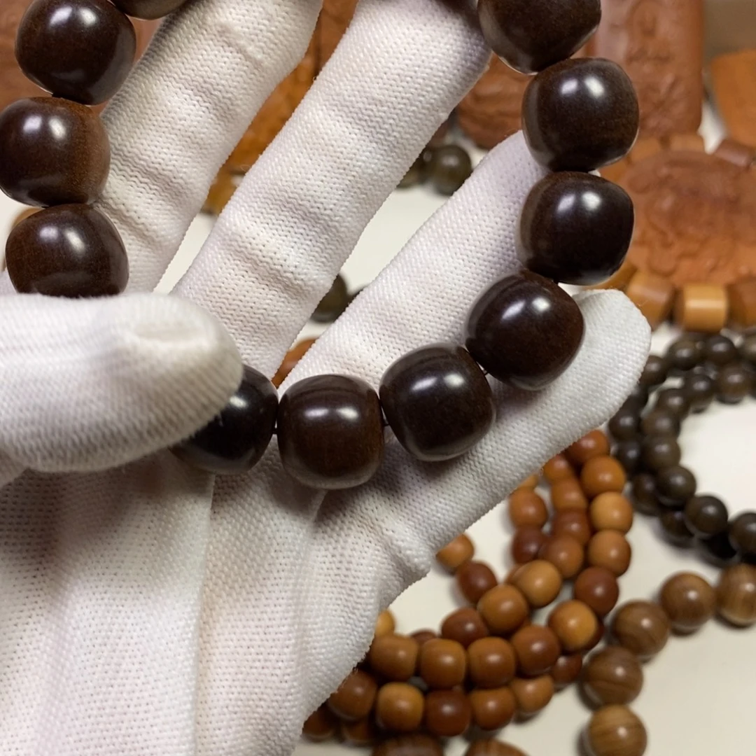 杰***哥檀香木老山檀香1516沉水药香