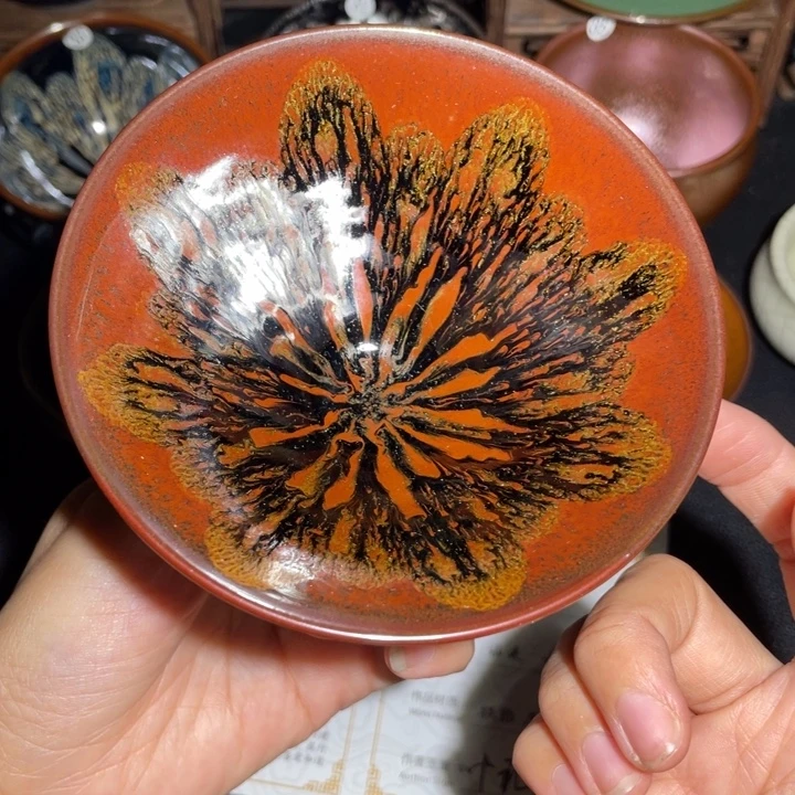 茶盏建盏直播间链接