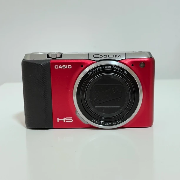 99新 Casio/卡西欧 EX-ZR700带美颜 1600w像素18倍小长焦 配件齐