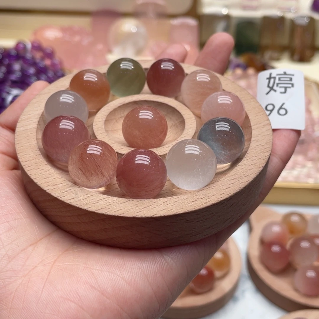 未镶嵌手链水晶s***g定制