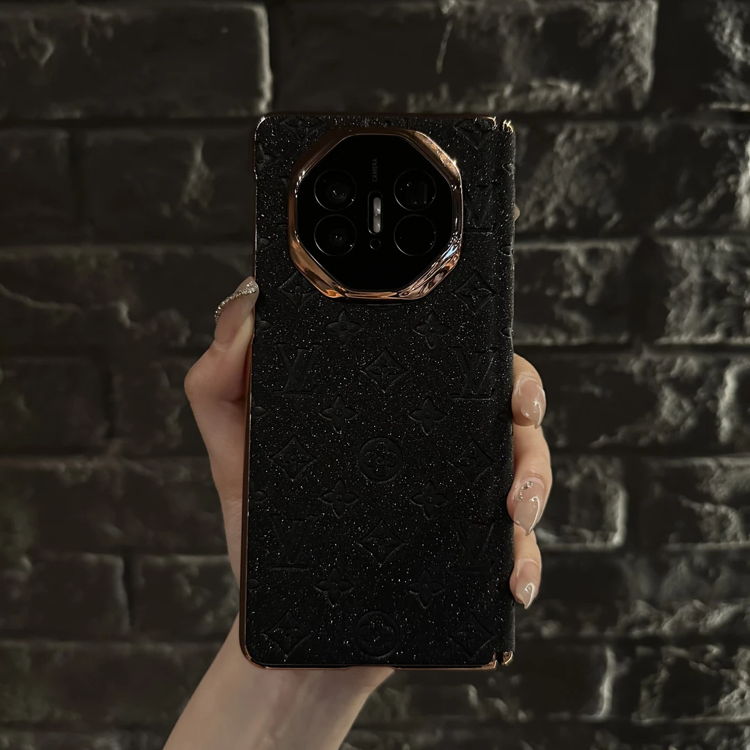 适用华为matex5手机壳x5秒变xt折叠屏新款matex3全包防摔x3个性男