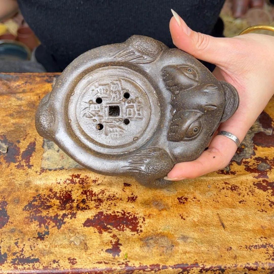 紫砂茶壶用****4宜兴紫砂壶